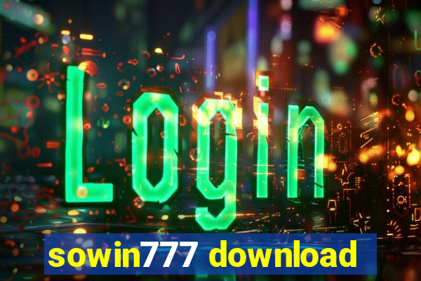 sowin777 download